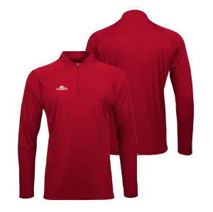 ScrapLife Essential Performance ¼ Zip Shirt