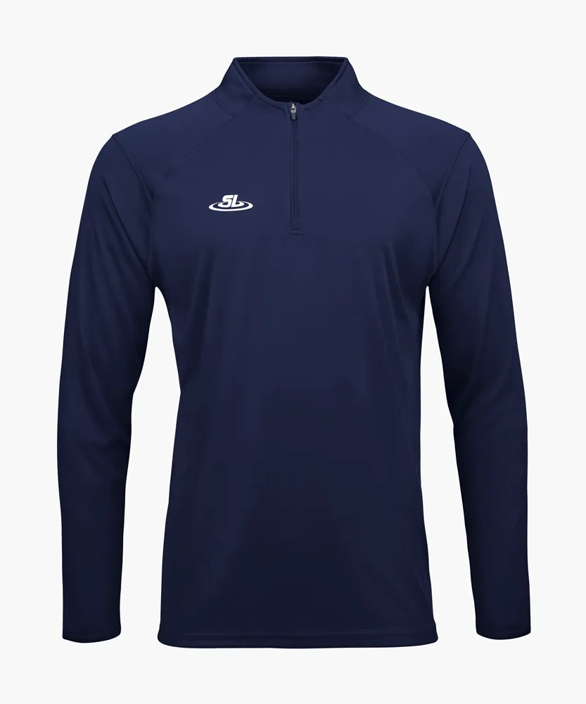 ScrapLife Essential Performance ¼ Zip Shirt