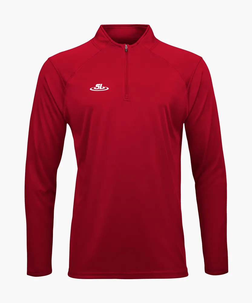 ScrapLife Essential Performance ¼ Zip Shirt
