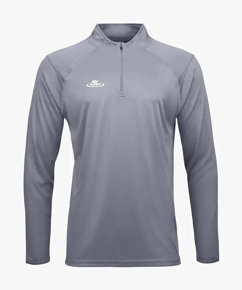 ScrapLife Essential Performance ¼ Zip Shirt