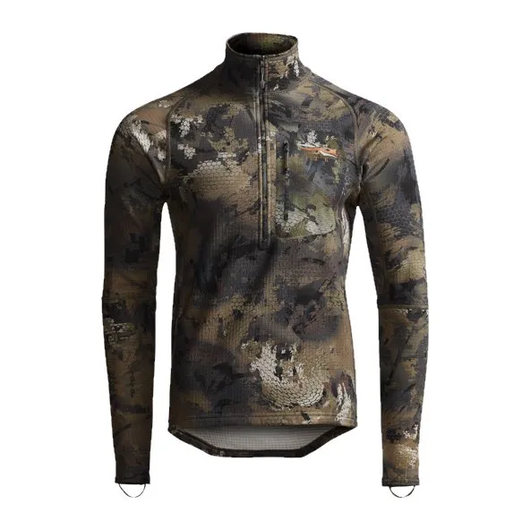 Sitka Grinder 1/2 Zip Pullover