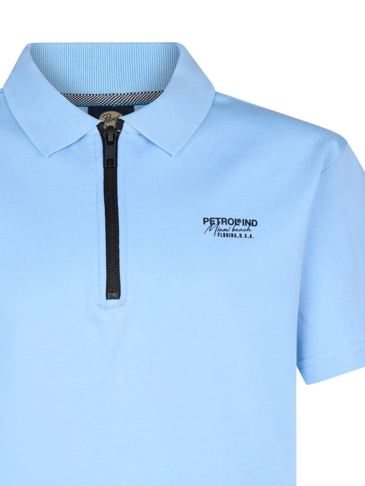 Sporty Polo Ripple