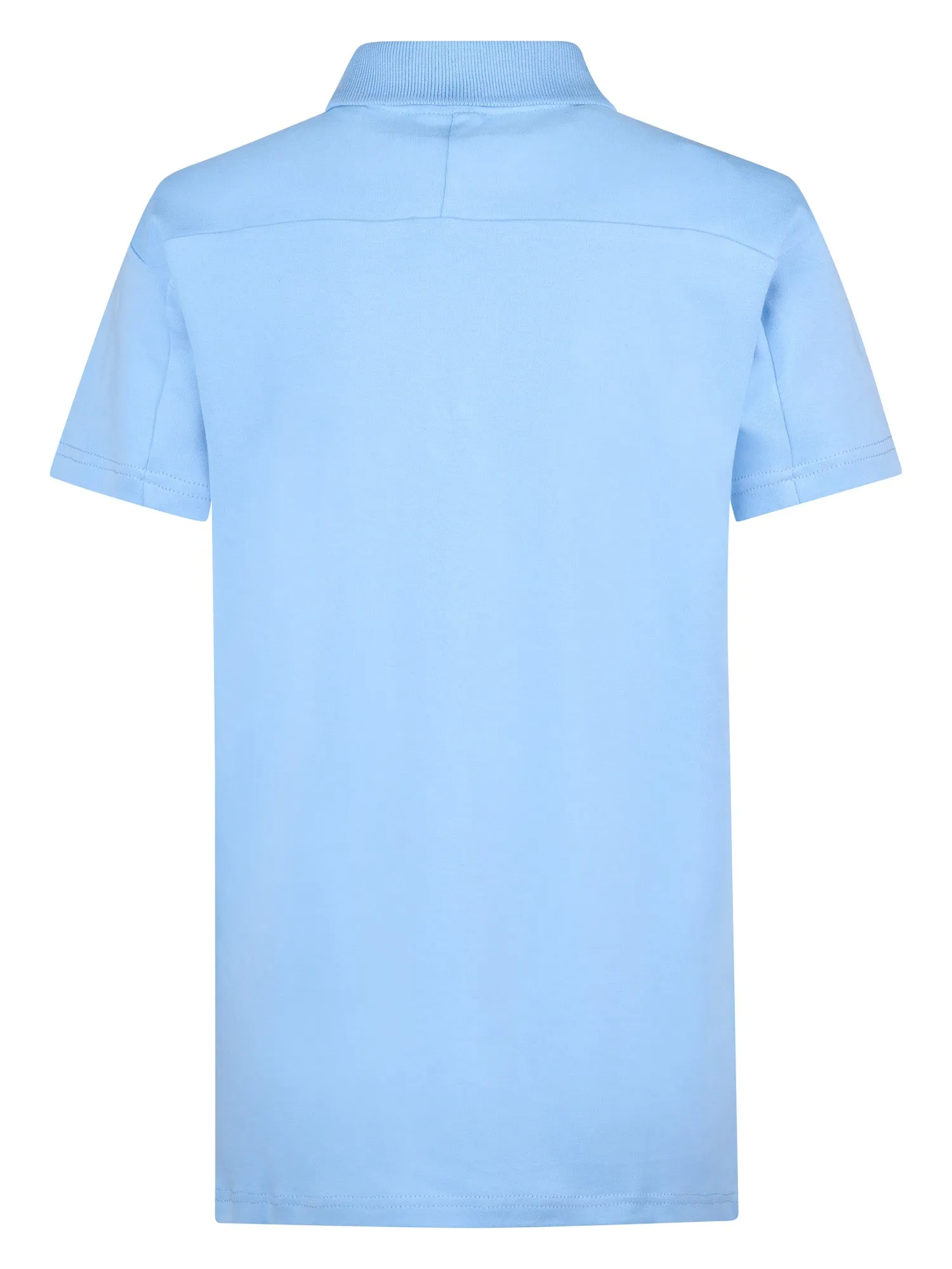 Sporty Polo Ripple