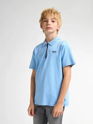 Sporty Polo Ripple