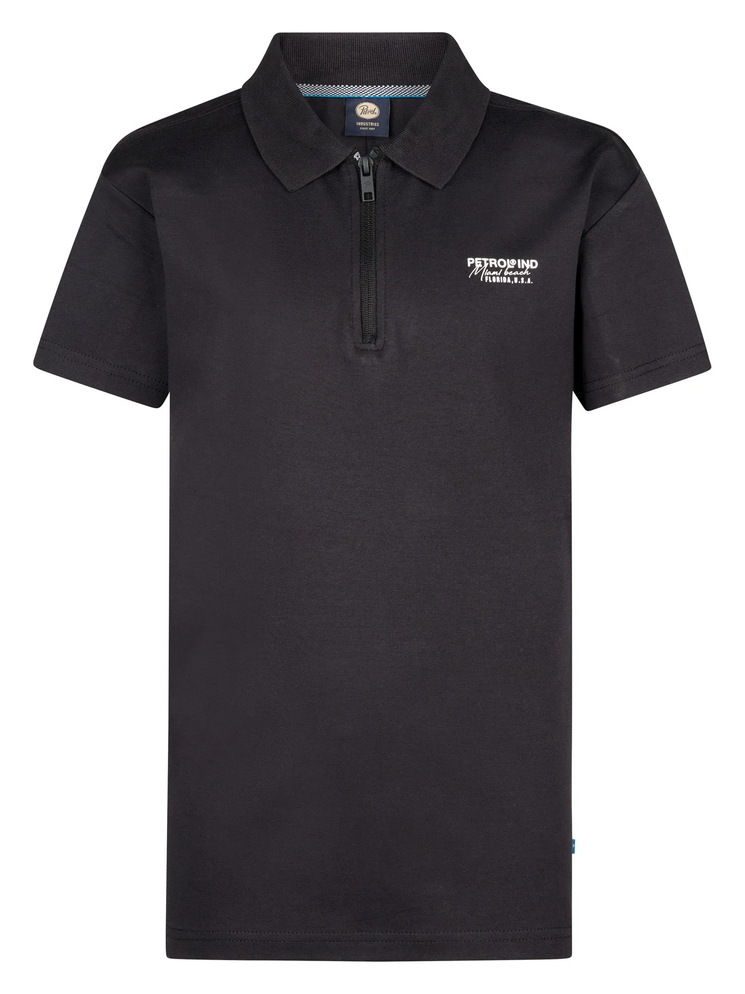 Sporty Polo Ripple