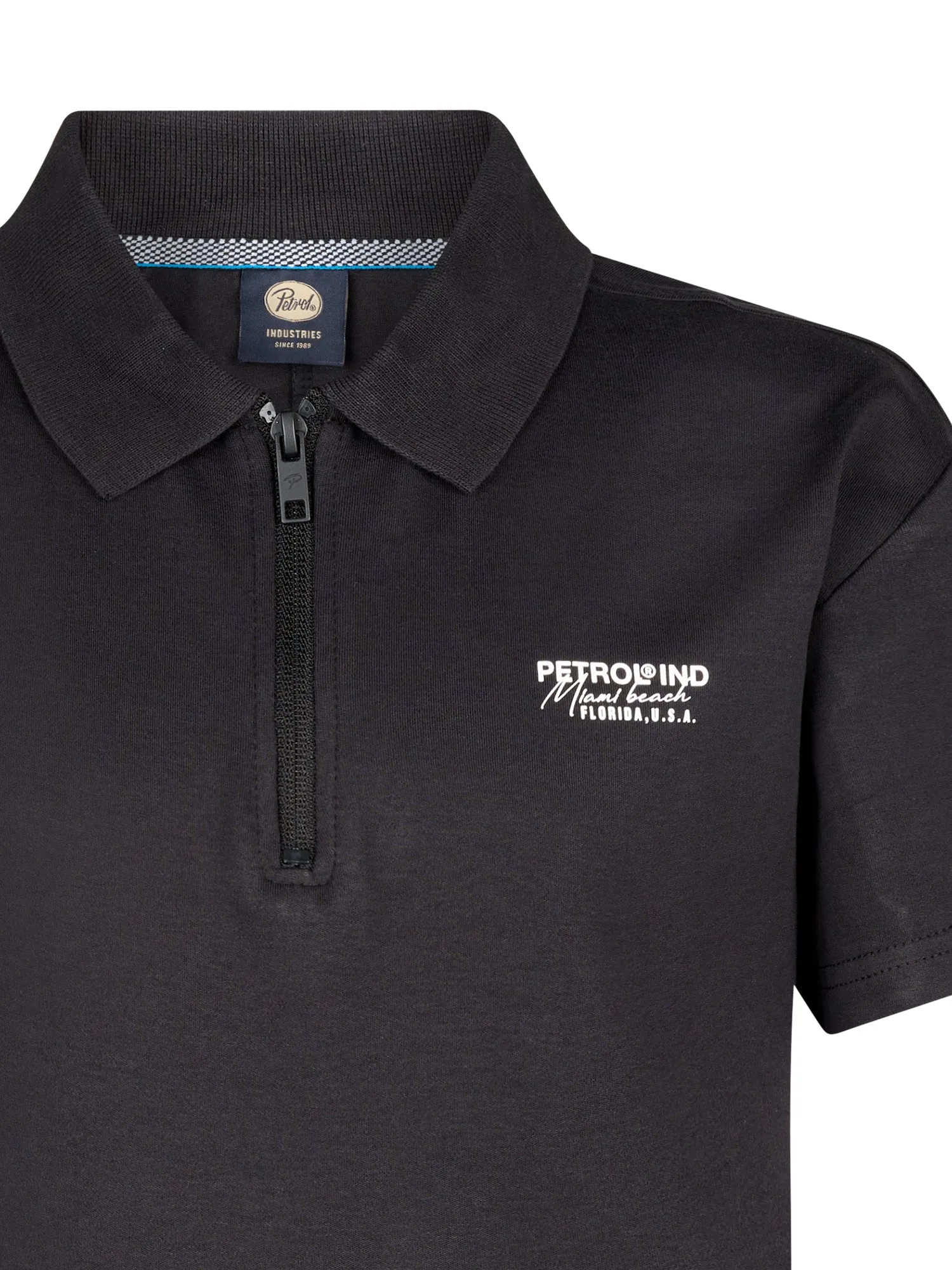 Sporty Polo Ripple