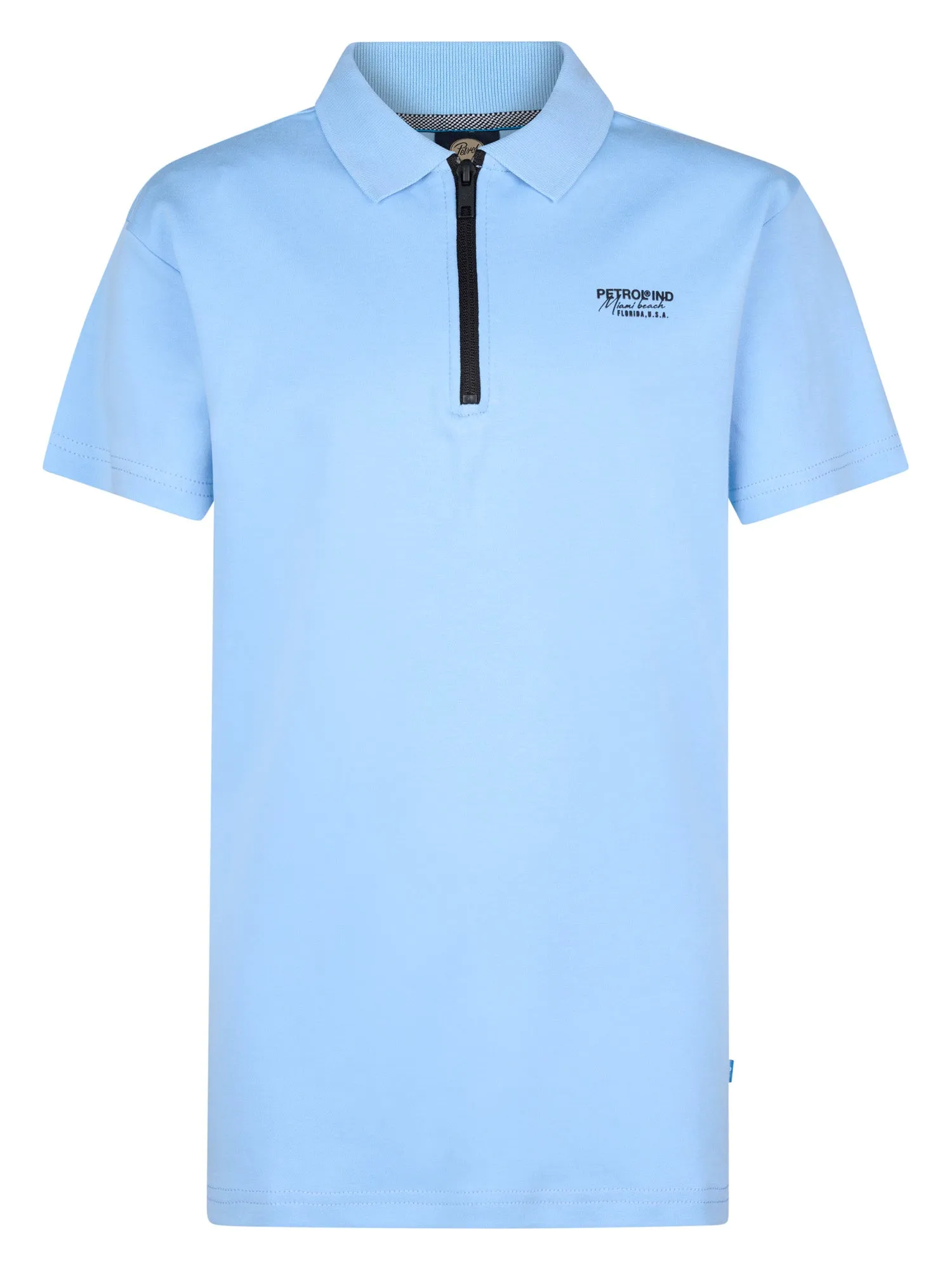 Sporty Polo Ripple