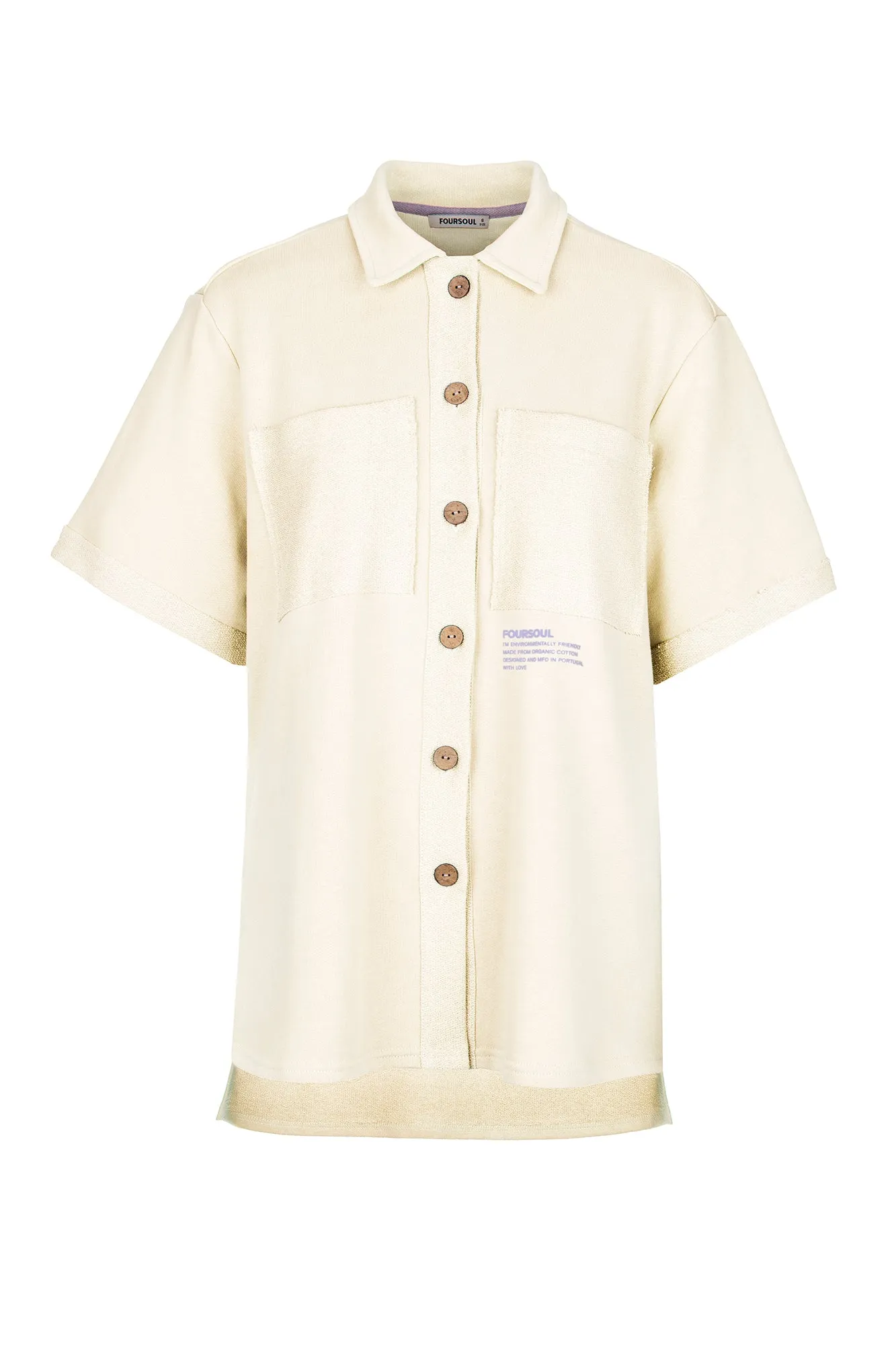 SPORTY SHIRT