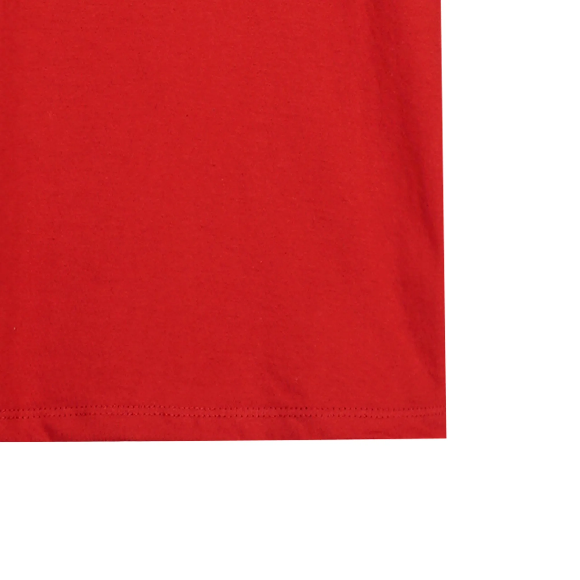 Stylistic Mr. Lee Ladies Basic Tees Round Neck for Women Trendy Fashion High Quality Apparel Comfortable Casual Top for Women Relaxed Fit 144128-U (Red)