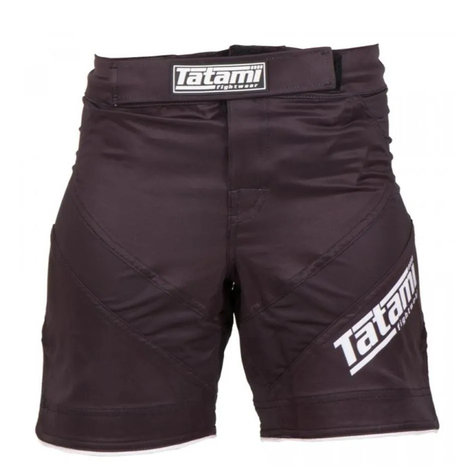 Tatami Dynamic Fit IBJJF Women's Shorts - Black
