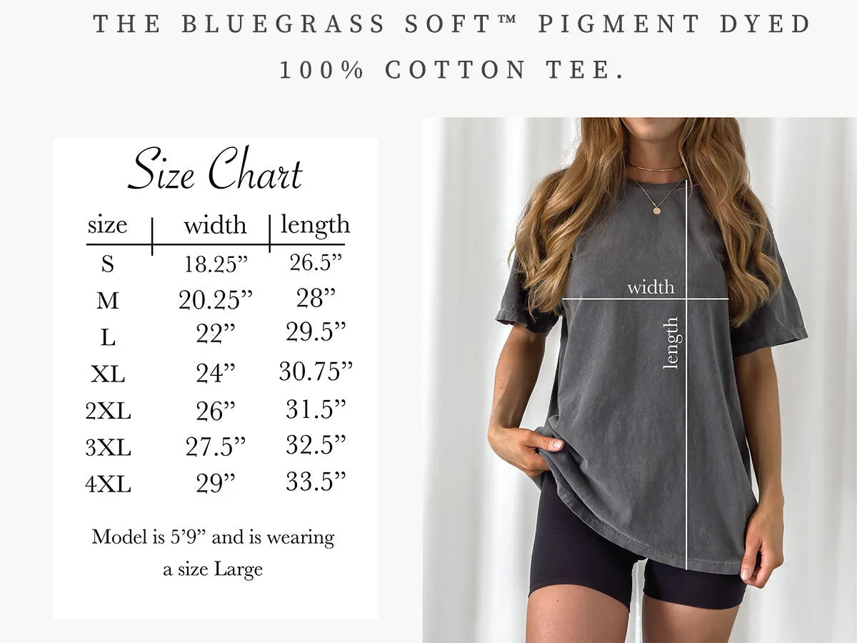 The Lexington Tee (Royal Caribe)