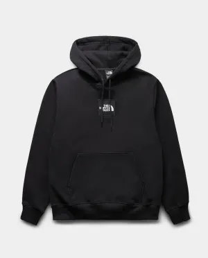 The North Face - Heavyweight Box Pullover Hood - Black