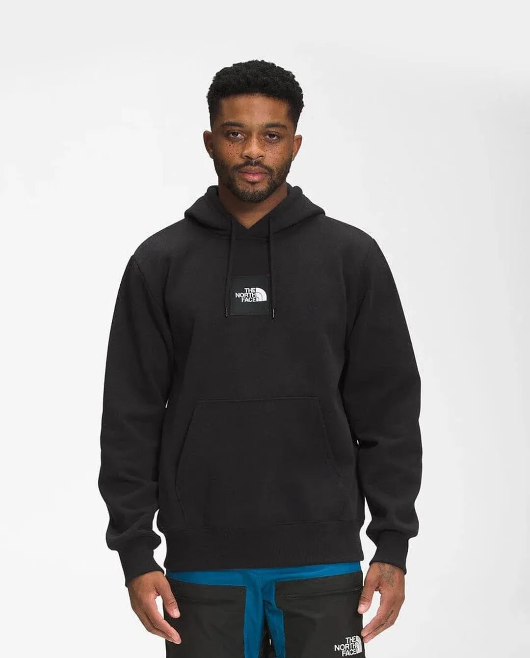 The North Face - Heavyweight Box Pullover Hood - Black