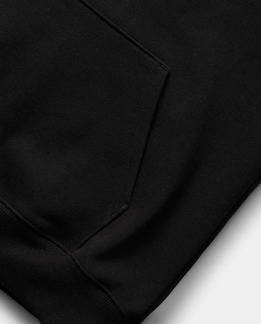 The North Face - Heavyweight Box Pullover Hood - Black