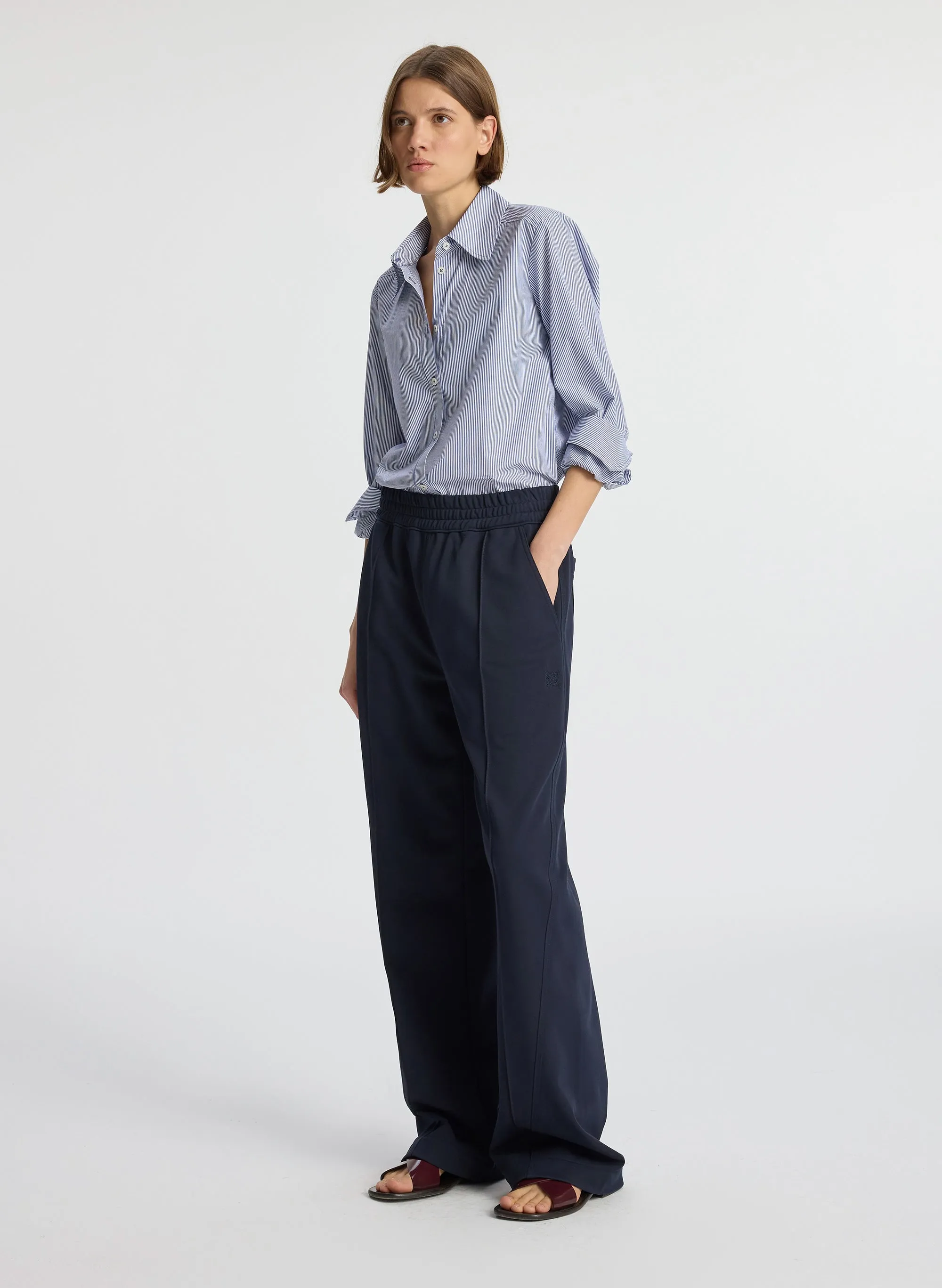 Travis Jersey Track Pant