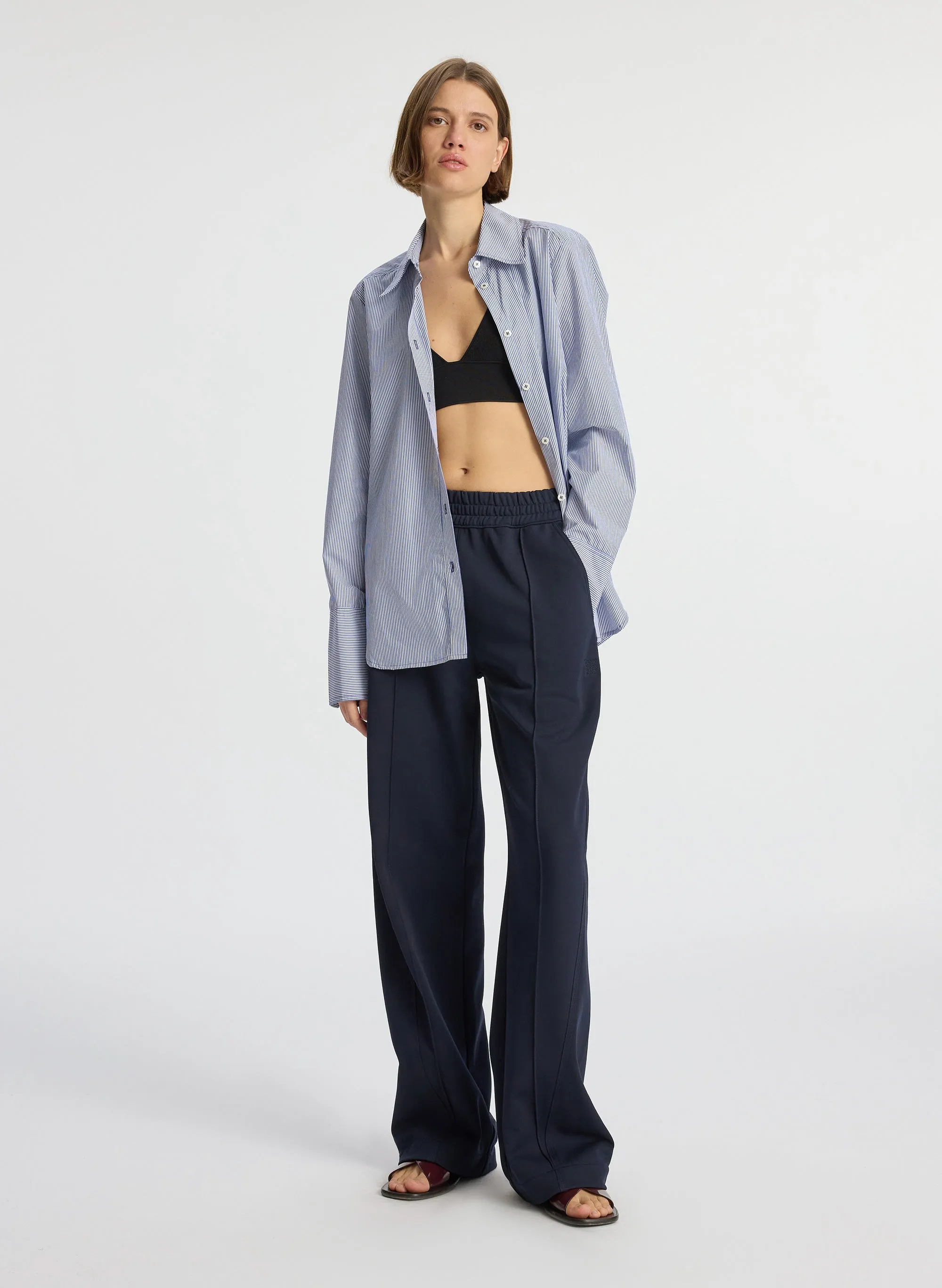Travis Jersey Track Pant