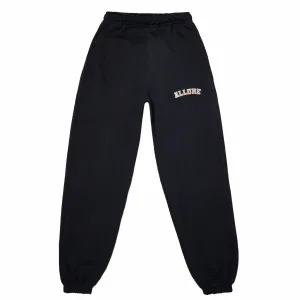Varsity Sweatpants - Navy