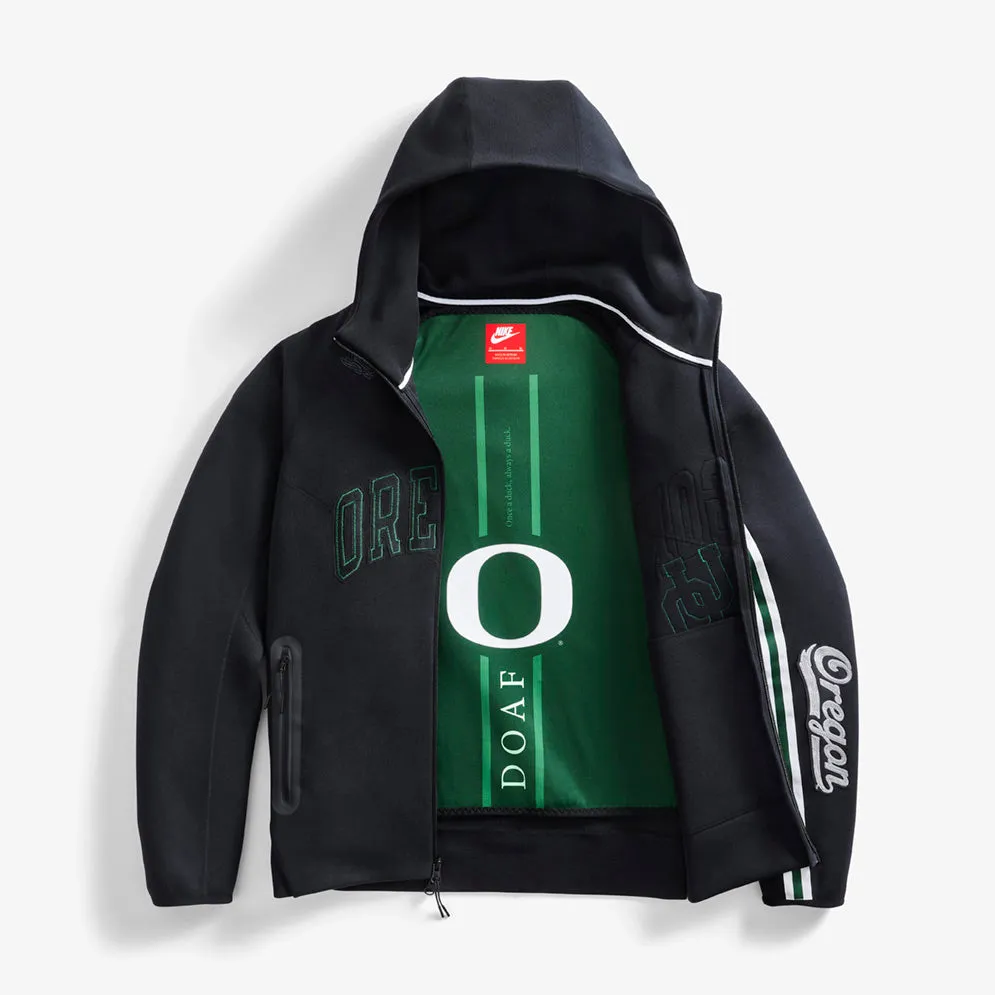 Vintage Duck - Men's Full Zip Hoodie