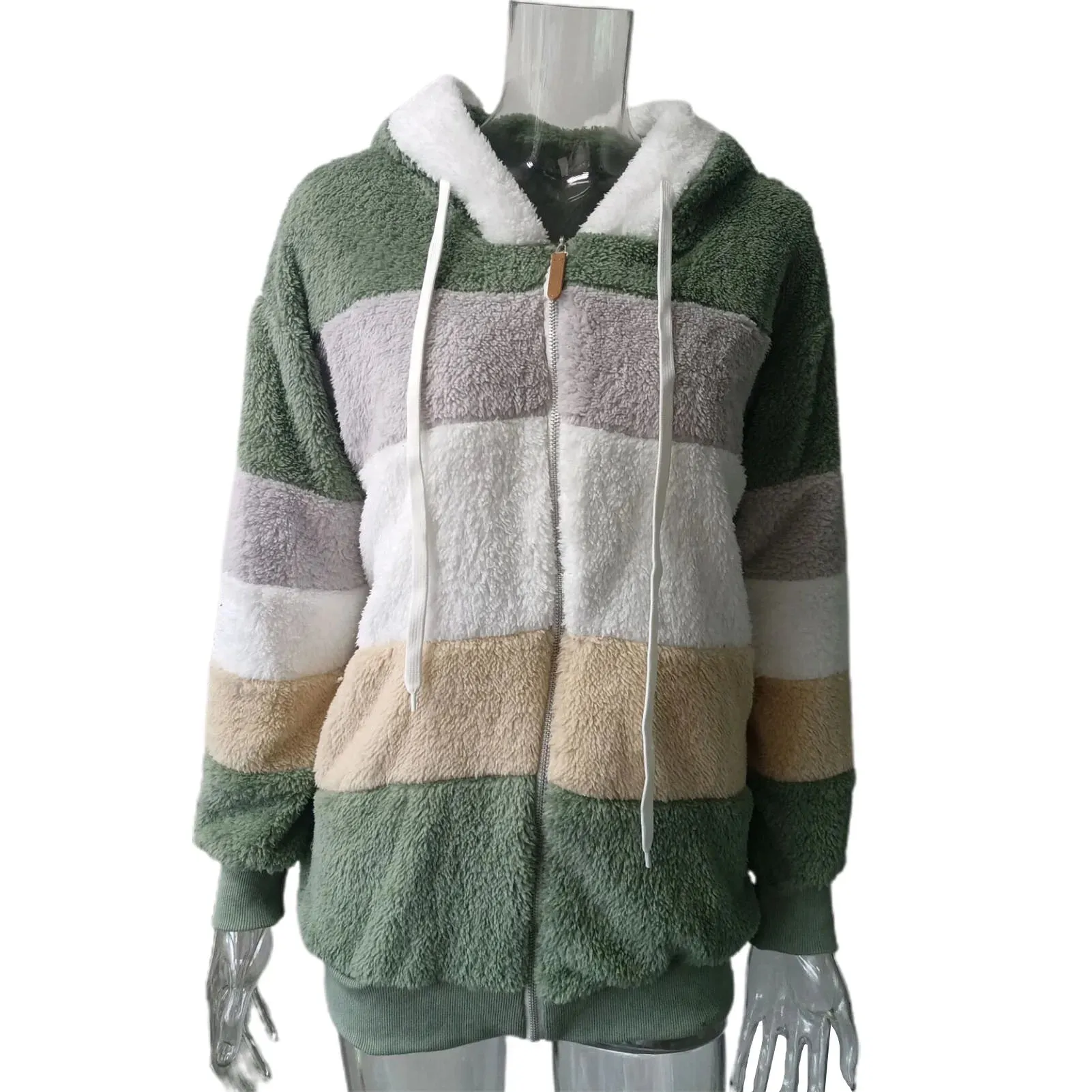 Warmth Cota for Women.  Slim Jacket.