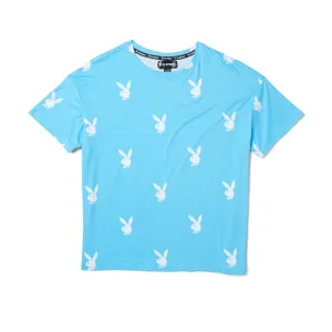 Women's All Over Bunny Tee