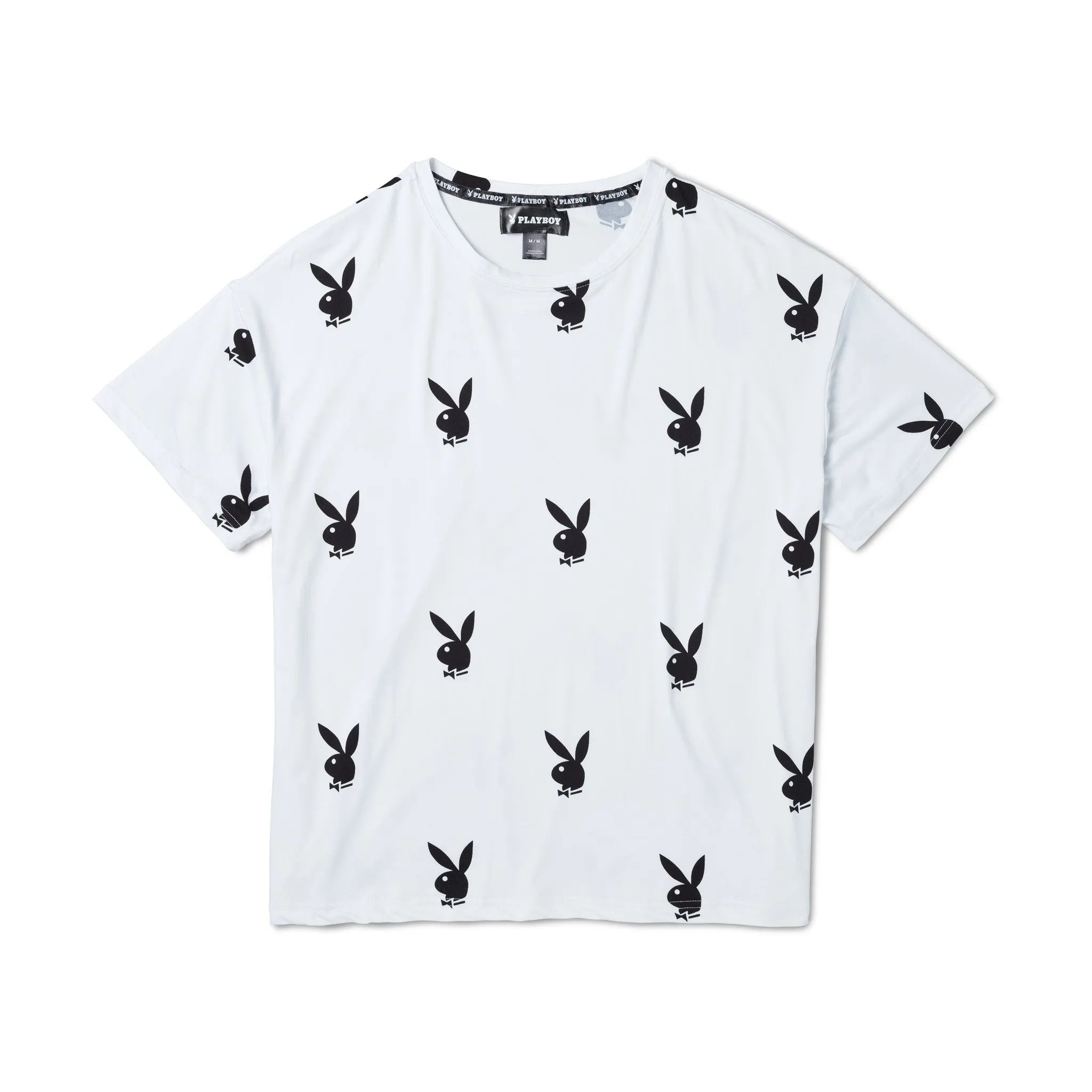 Women's All Over Bunny Tee