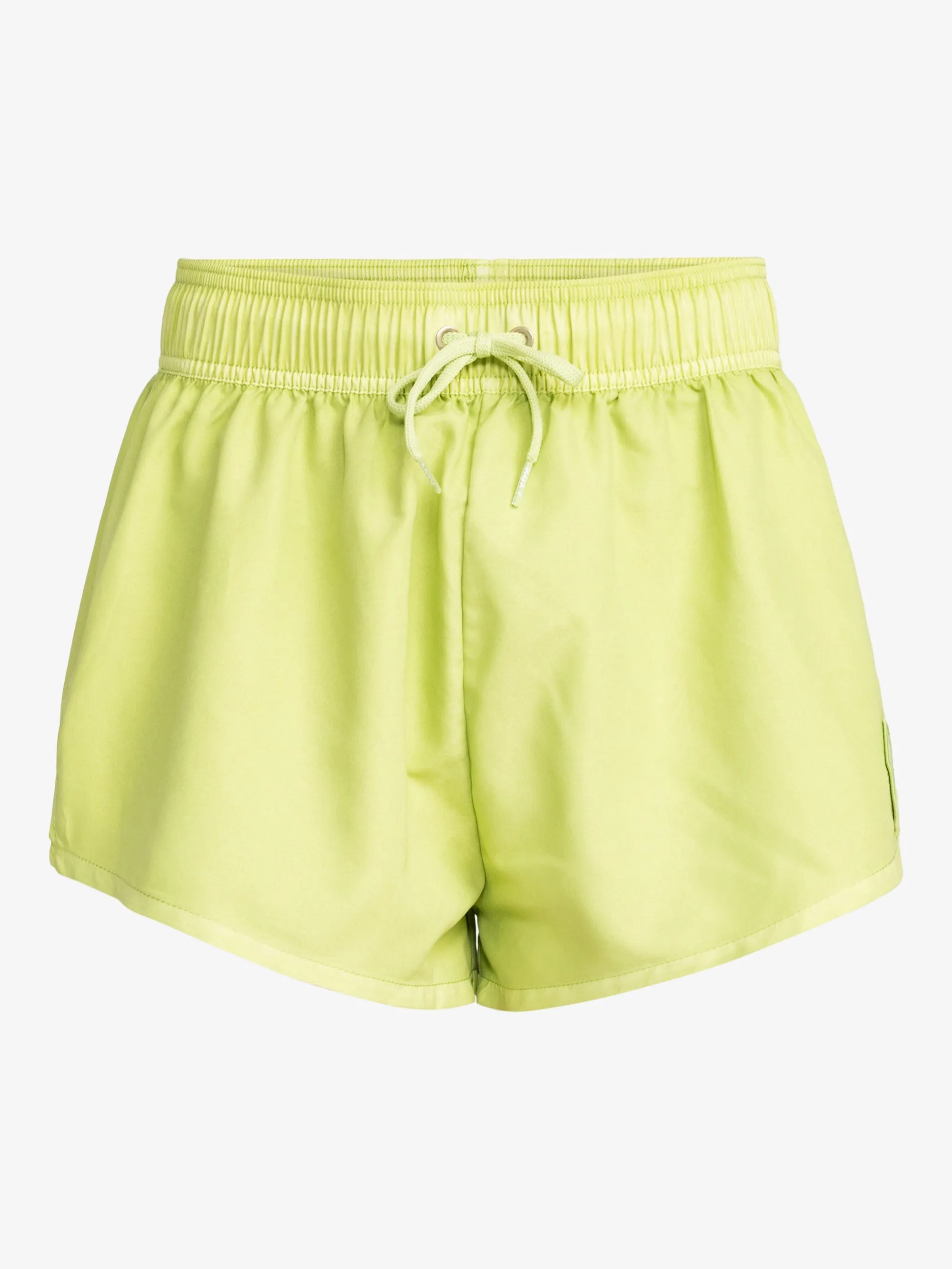 Womens No Bad Waves Board Shorts 2"