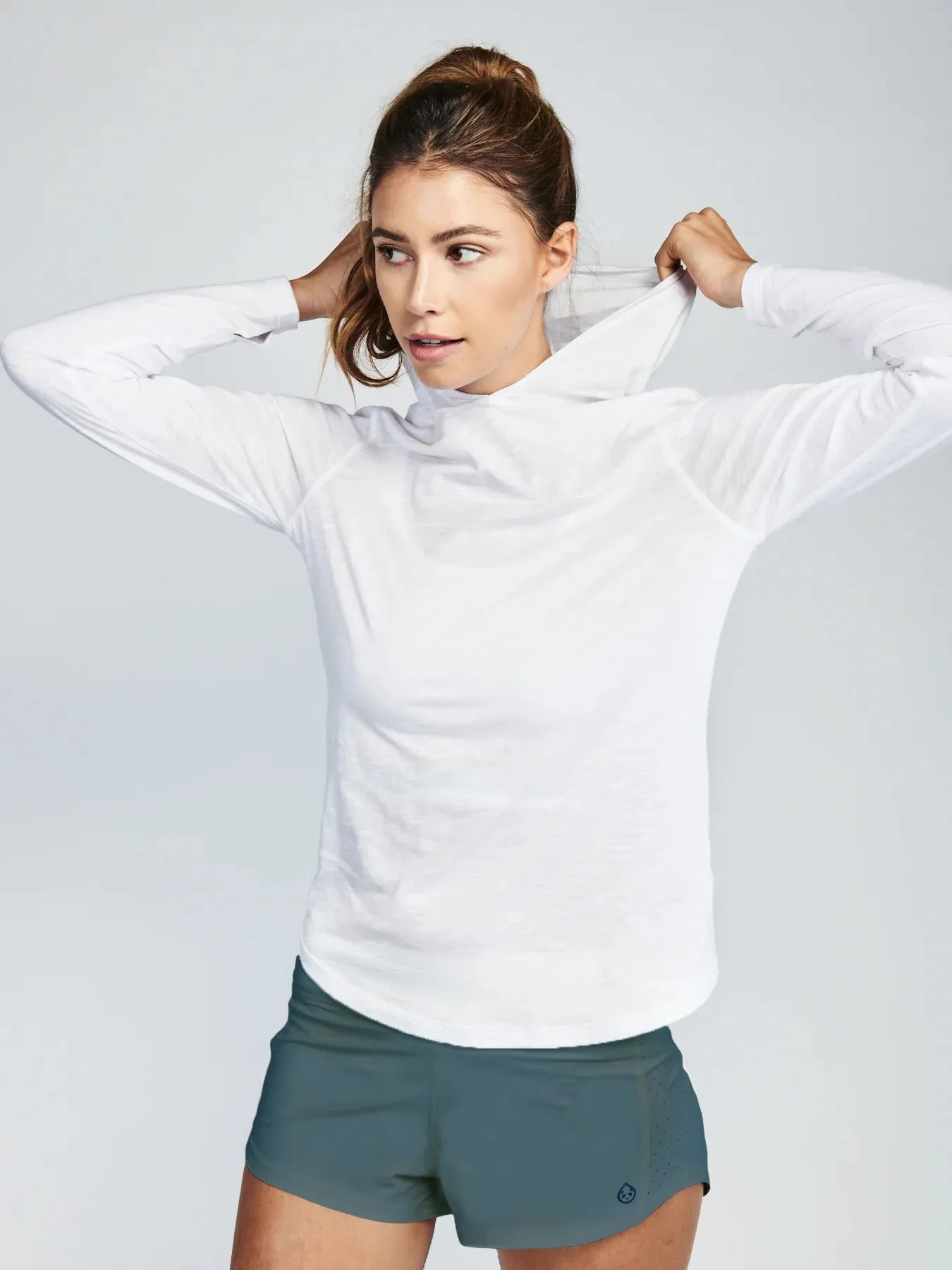Women’s Recess Hoodie (100 - White)