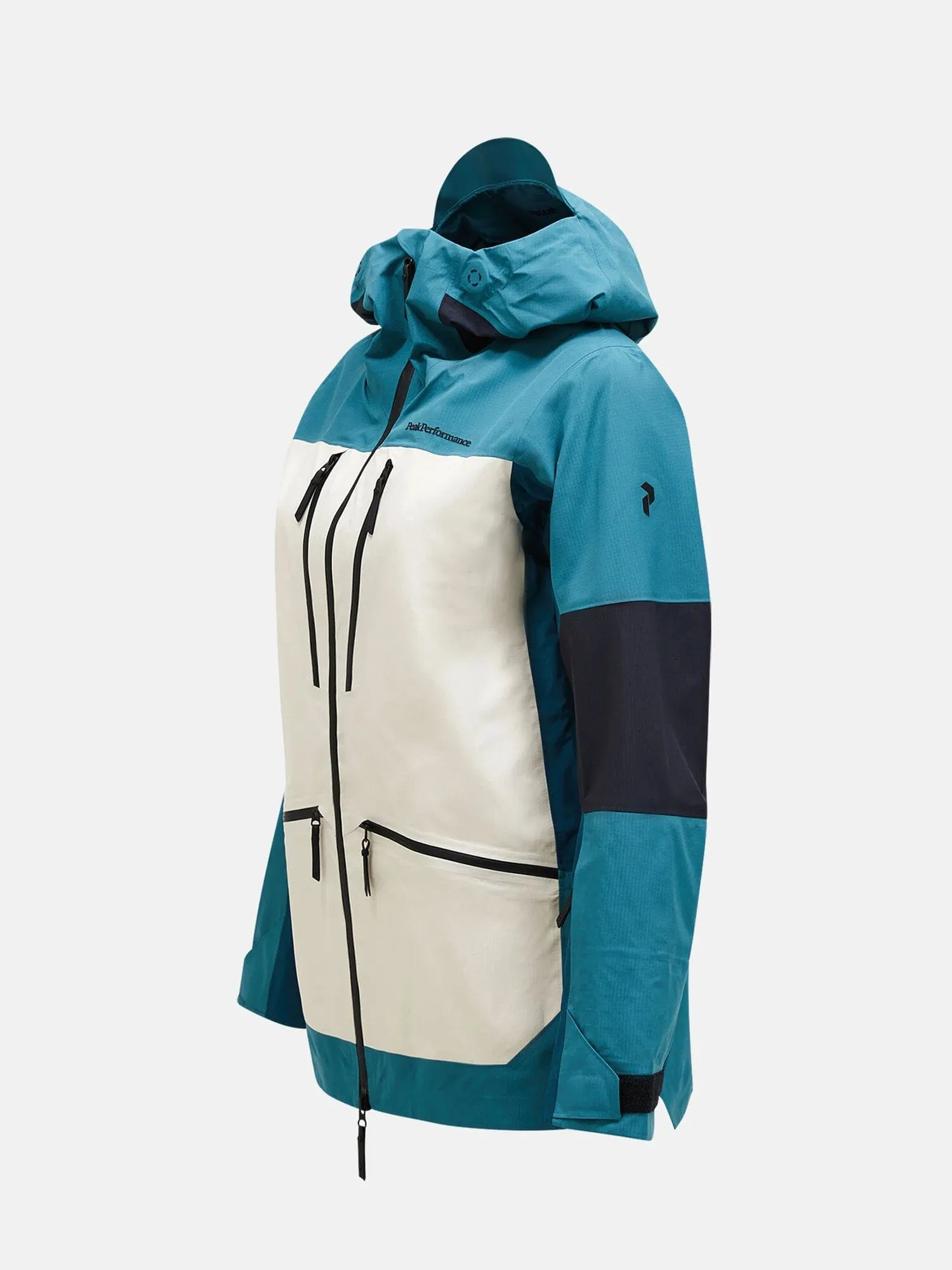 Women's Vertical Gore Tex Pro Ski Jacket
