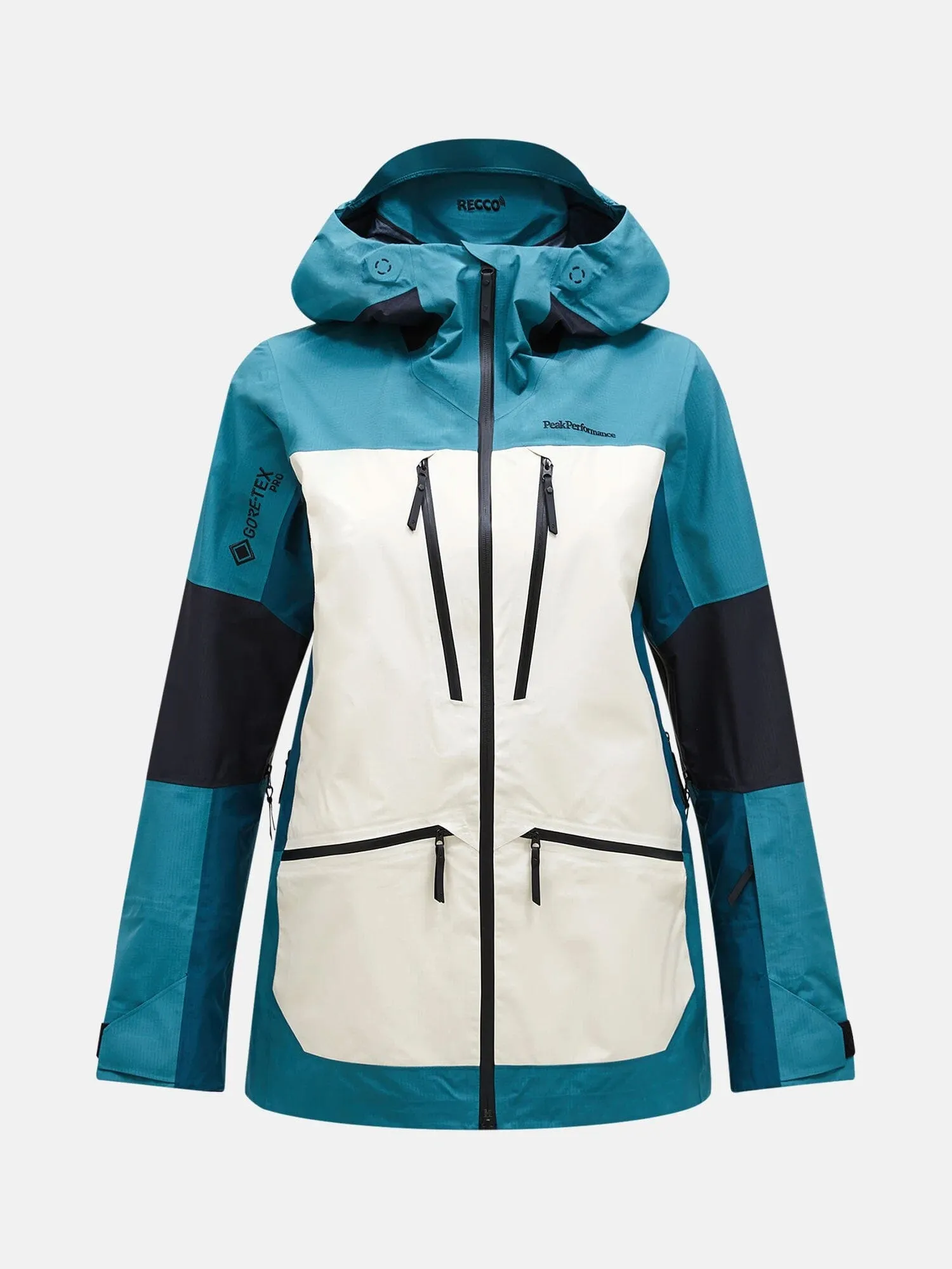 Women's Vertical Gore Tex Pro Ski Jacket