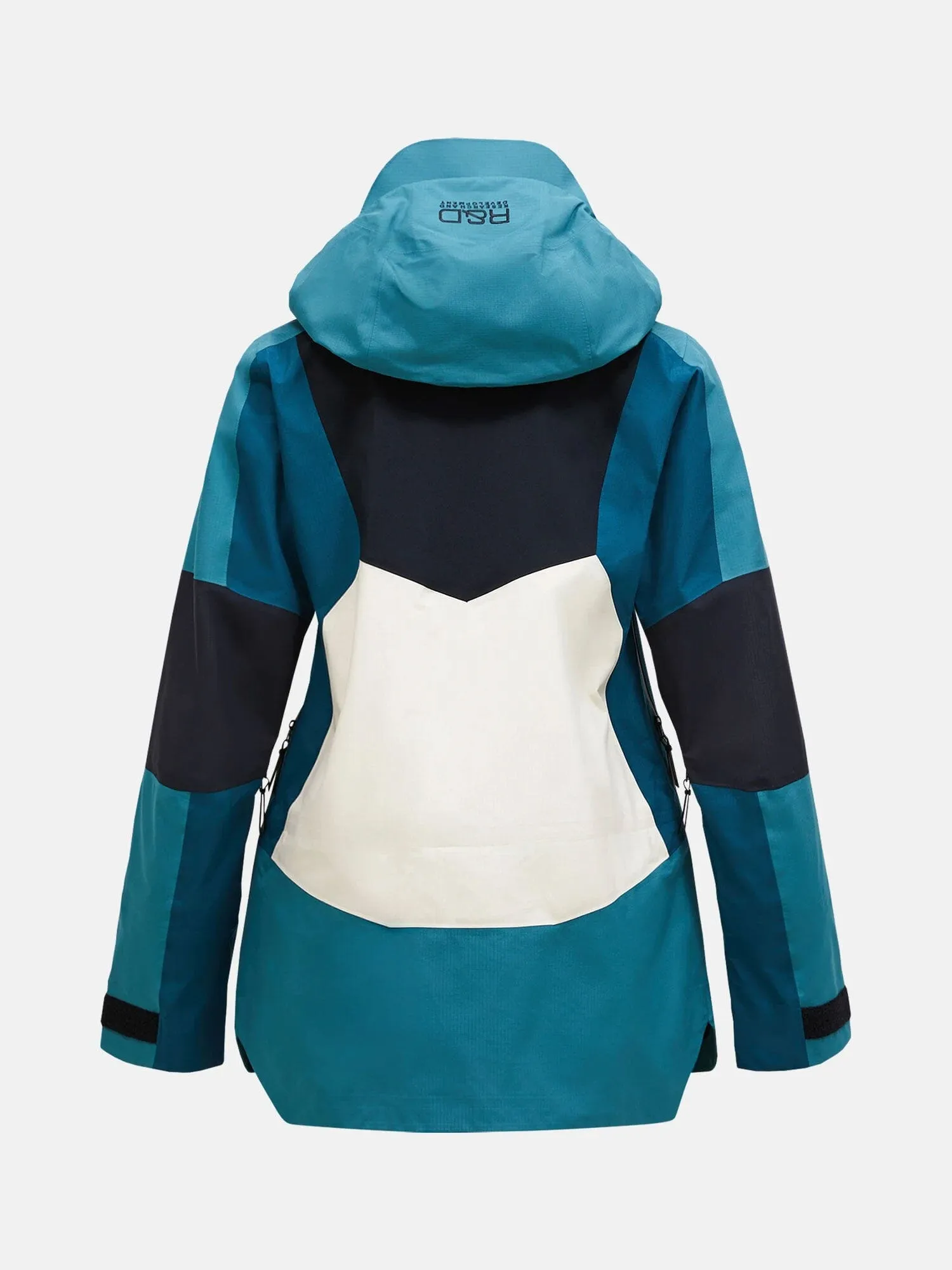 Women's Vertical Gore Tex Pro Ski Jacket