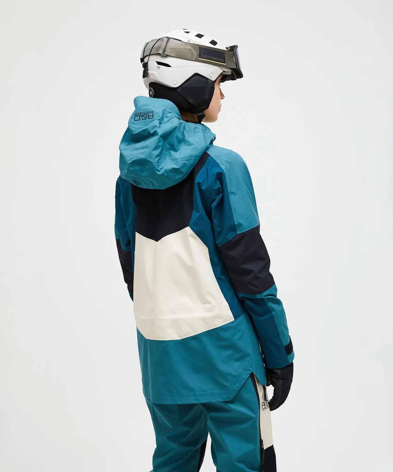 Women's Vertical Gore Tex Pro Ski Jacket