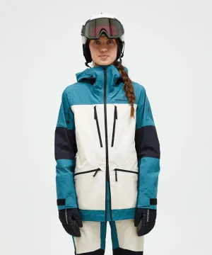 Women's Vertical Gore Tex Pro Ski Jacket