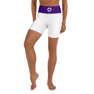 Women's Yoga Shorts - Tones