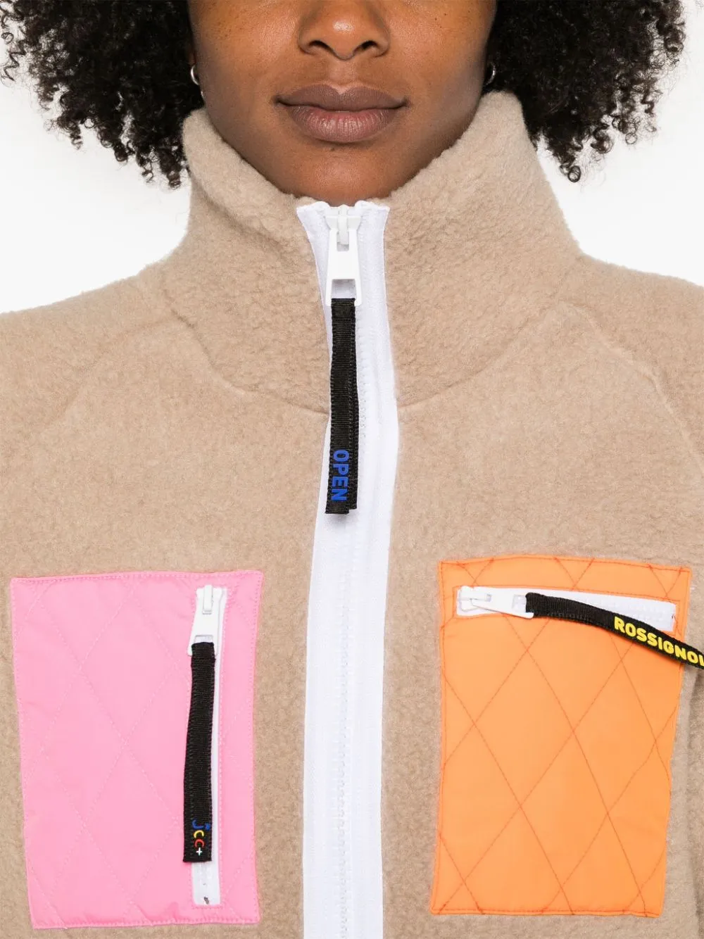 x JCC On Air ski jacket