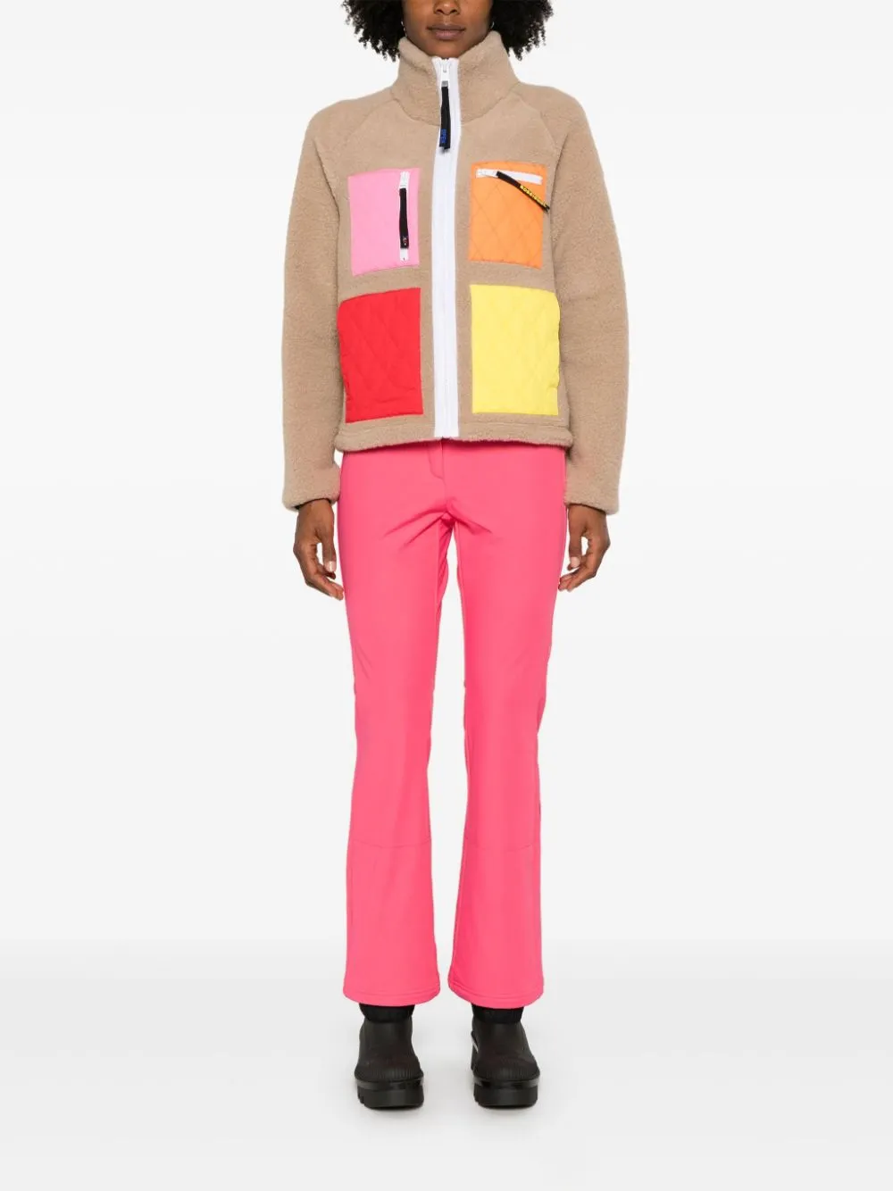 x JCC On Air ski jacket